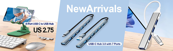 Hub-Docking-Stations