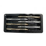 ​High Quality Titanium Steel Precision Screwdriver Set GSM/CDMA (T3. T5. T6. -. Y.+.) 3332B (+ phillips Not for iphone)