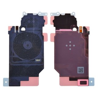 Galaxy S21 wireless charging chip