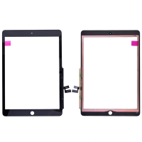  Touch Screen Digitizer for iPad 7(2019)/ iPad 8 (2020) (10.2 inches) (High Quality) - Black