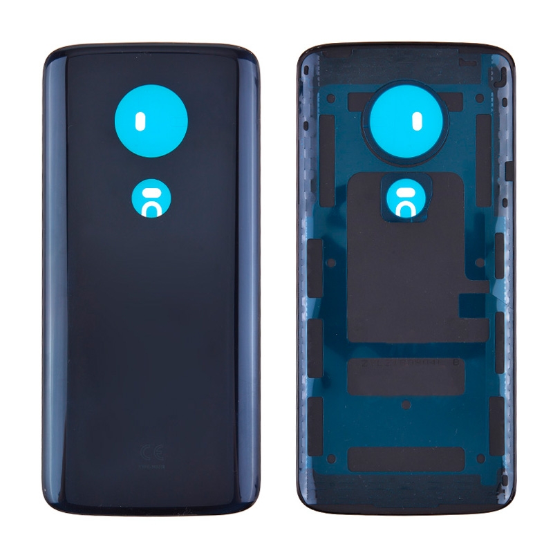 Back Cover for Motorola Moto G6 Play XT1922 - Blue