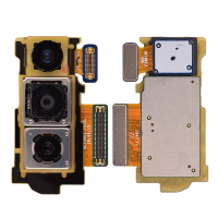  Rear Camera with Flex Cable for Samsung Galaxy S10 G973/ S10 Plus G975 (for Europe Version)