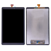  LCD Screen Display with Digitizer Touch  Panel for Samsung Galaxy Tab A 10.5 T590 T595 T597 - Black