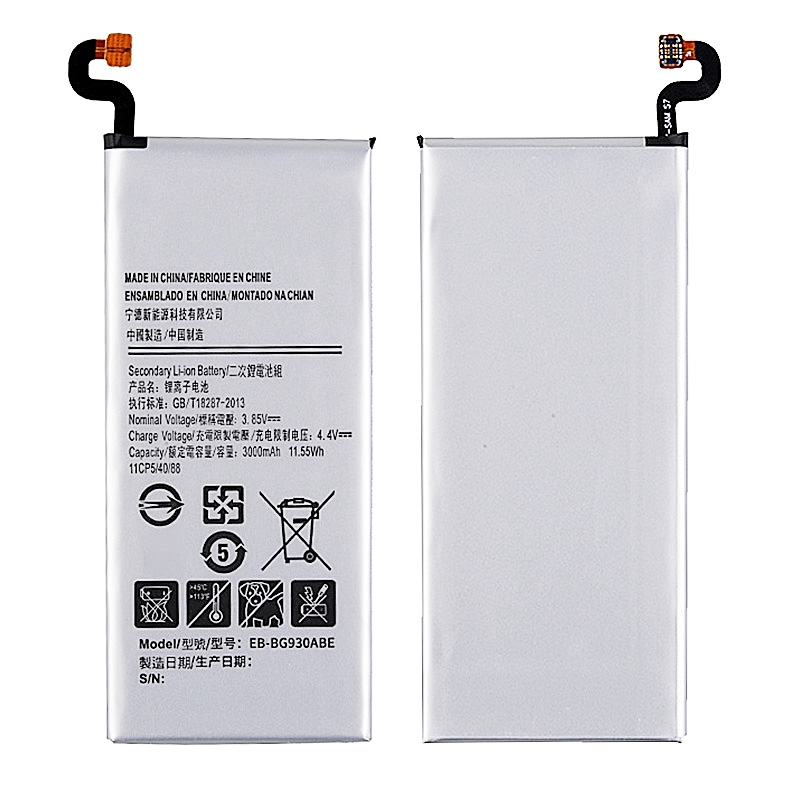3.85V 3000mAh Battery for Samsung Galaxy S7 G930 Compatible (High Quality)