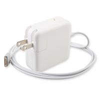  45W MagSafe 2 Power Adapter Wall Charger for MacBook - White