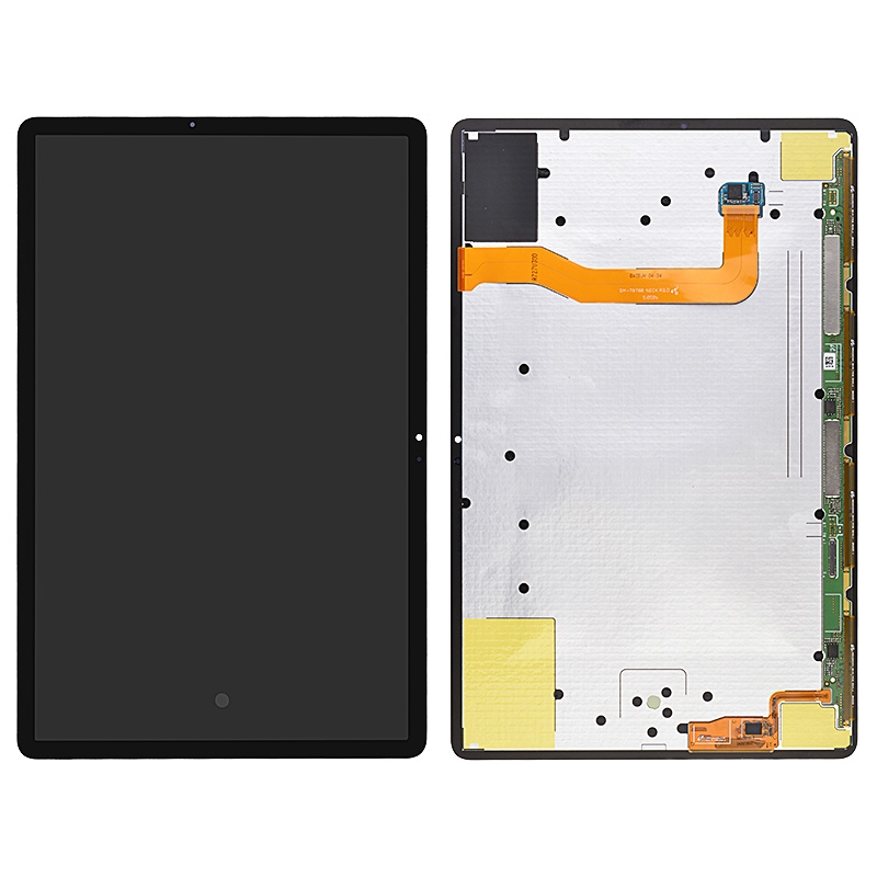 LCD Screen Digitizer Assembly for Samsung Galaxy Tab S7+ 12.4 T970 - Black