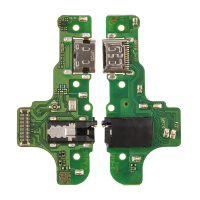  Charging Port with PCB board for Samsung Galaxy A20s (2019) A207U (for America Version M14)