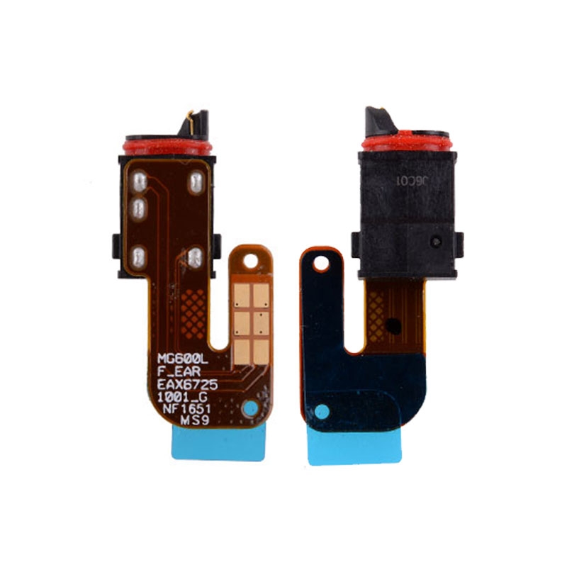 Earphone Jack Flex Cable for LG G6 H870