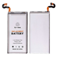  3.85V 3000mAh Battery for Samsung Galaxy S8 G950 Compatible