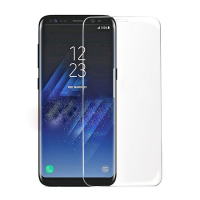  Full Curved Tempered Glass Screen Protector for Samsung Galaxy S8 G950 (Retail Packaging)
