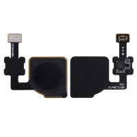  Home Button With Flex Cable for Google Pixel 2 XL - Black