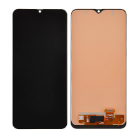  LCD Screen Digitizer Assembly for Samsung Galaxy A50 (2019) A505/ A30 (2019) A305 (Incell)(No fingerprint function) - Black