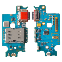  Charging Port with PCB Board for Samsung Galaxy S22 Plus 5G S906U (for America Version)