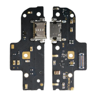  Charging Port with PCB Board for Moto G Pure (2021) XT2163