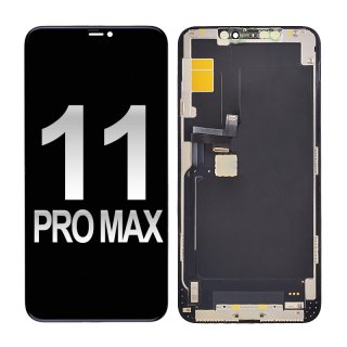 OLED Screen Digitizer Assembly with Frame for iPhone 11 Pro Max (High Quality)