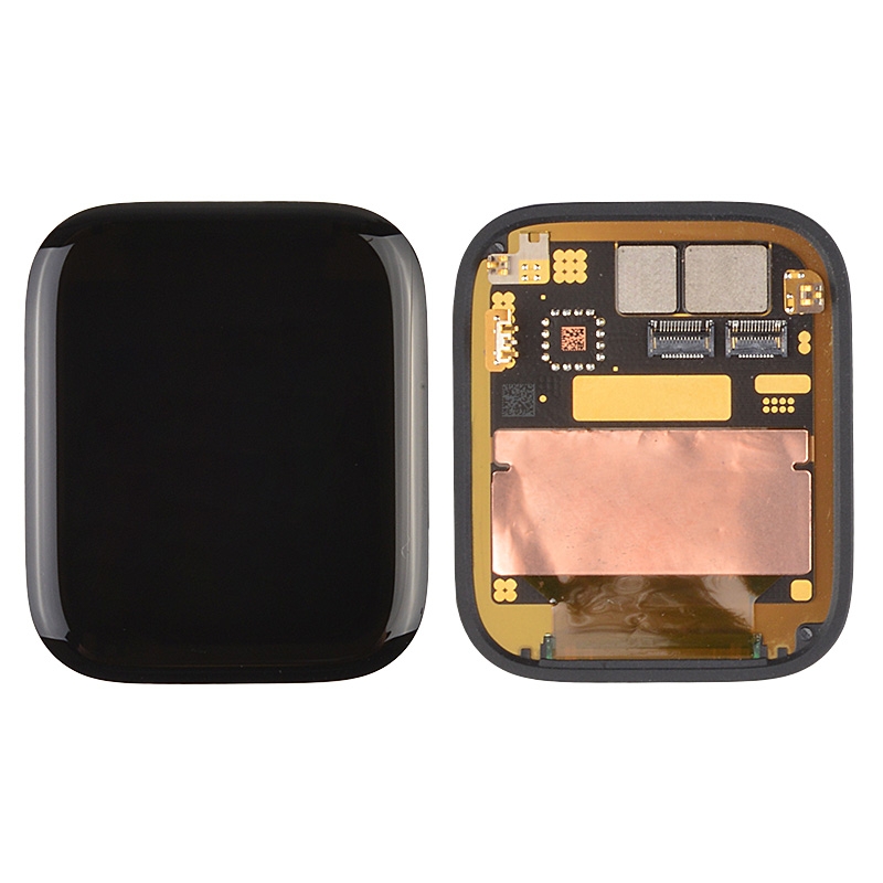 OLED Screen Digitizer Assembly for Apple Watch Series 7 45mm - Black
