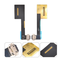  Charging Port with Flex Cable for iPad Pro (9.7inches)  - Black