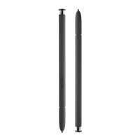  Stylus Touch Screen Pen for Samsung Galaxy S22 Ultra 5G S908 (Cannot Connect to Bluetooth) - Phantom Black