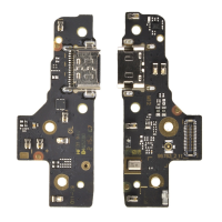  Charging Port with PCB board for Moto G Power (2022) XT2165