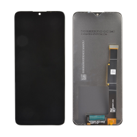  LCD Screen Digitizer Assembly for TCL 20 SE - Black