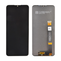  LCD Screen Digitizer Assembly for TCL 30SE - Black