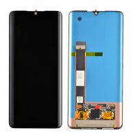  LCD Screen Digitizer Assembly for TCL 10 Pro - Black