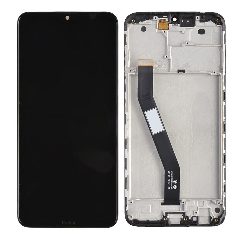 LCD Screen Digitizer Assembly With Frame for Xiaomi Redmi 8A