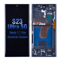 Samsung Galaxy S23 Ultra OLED screen digitizer