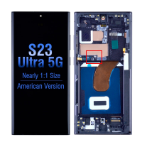 Samsung Galaxy S23 Ultra Screen 