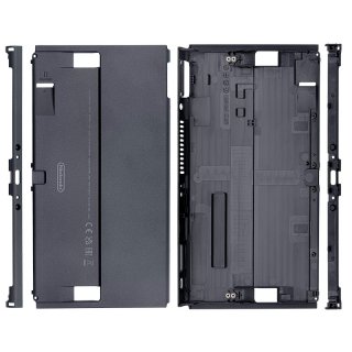 Nintendo Switch OLED back housing with rail