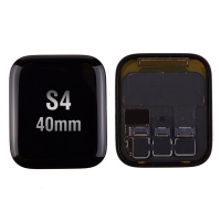  OLED Screen Display with Digitizer Touch Panel for Apple Watch Series 4 40mm - Black