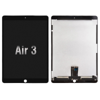  LCD Screen Digitizer Assembly for iPad Air 3(2019) - Black