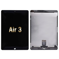  LCD Screen Display with Digitizer Touch Panel for iPad Air 3(2019)(Super High Quality) - Black