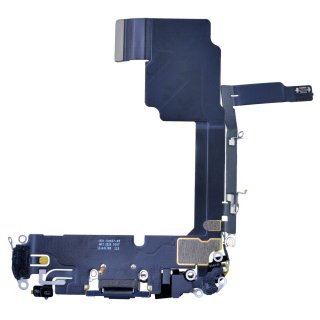 iPhone 15 Pro USB-C port flex cable replacement