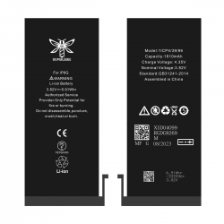  3.82V 1821mAh Battery with Adhesive for iPhone 6