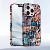 CS-TP-IP-00020D Fashion TPU Case for iPhone 15 Pro Max - D