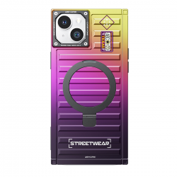 rectangular magnetic back cover