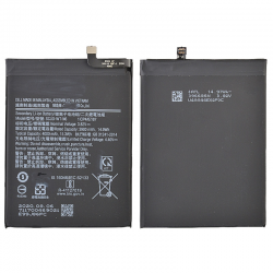  3.82V 3900mAh Battery for Samsung Galaxy A10s (2019) A107/ A20s (2019) A207/ A21 (2020) A215 Compatible