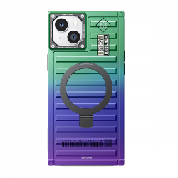  iPhone magnetic back cover
