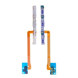 Galaxy S24 Ultra Power & Volume Flex Cable