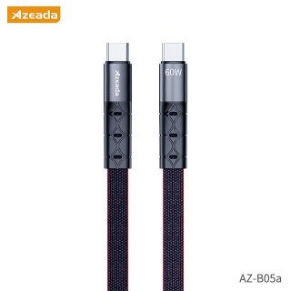 2m 60W USB-C to C charging cable