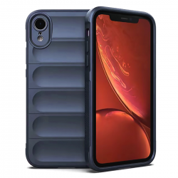  Anti-Drop TPU Case for iPhone XR - Dark Blue