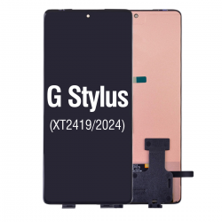  OLED Screen Digitizer Assembly for Motorola Moto G Stylus 5G (2024) XT2419