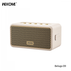  Wireless Speaker - White