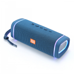  T&G Portable Wireless Speaker - Blue