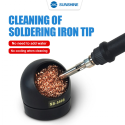  SUNSHINE Soldering iron tip Cleaning artifact