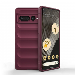  Anti-Drop TPU Case for Google Pixel 7 Pro - Purple