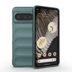  Anti-Drop TPU Case for Google Pixel 8 Pro - Green