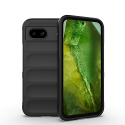  Anti-Drop TPU Case for Google Pixel 8a - Black