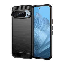  TPU Case for Google Pixel 9 Pro - Black